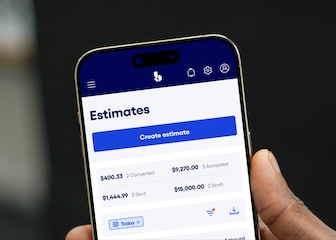 Share professional estimates
